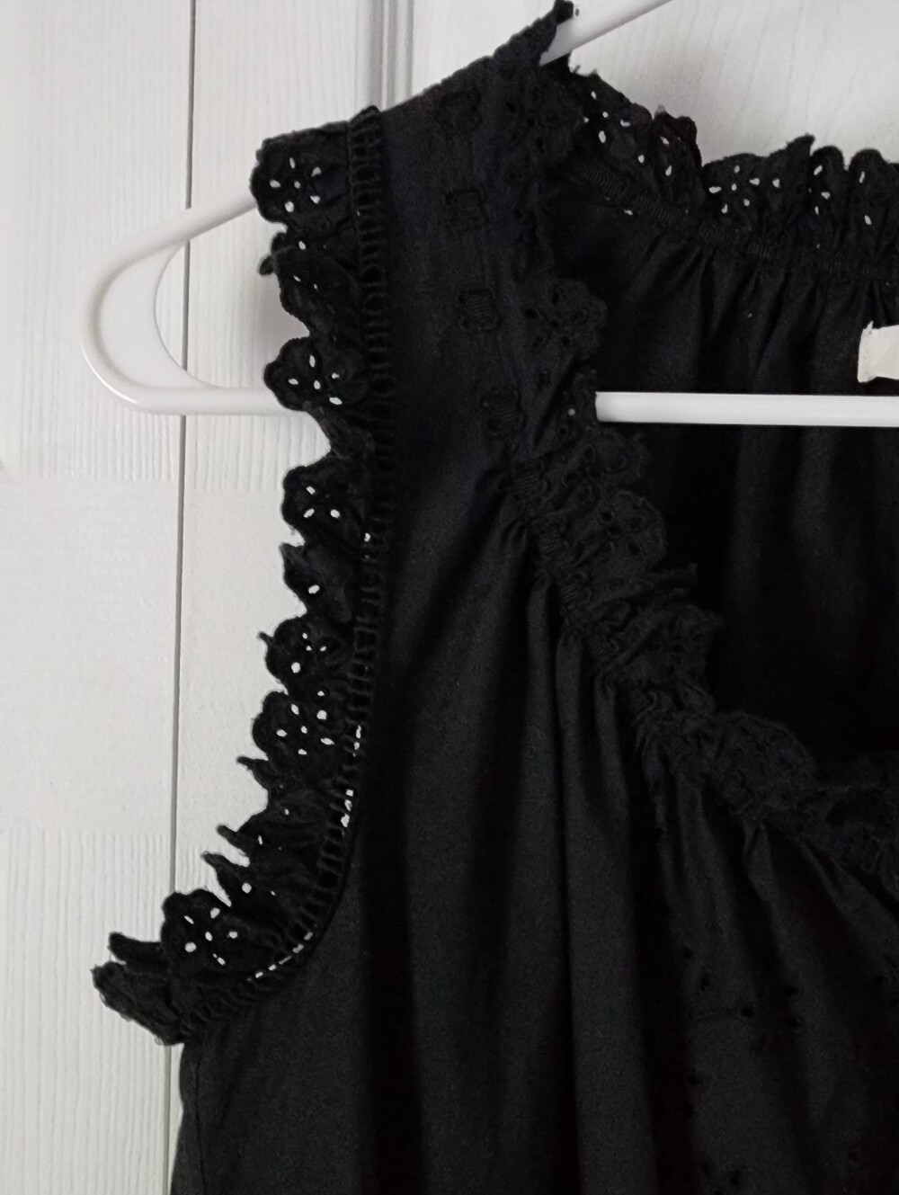 Doen - Nessie Dress in Balck - Picture 4 of 9